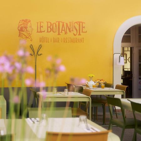 Hotel Restaurant Le Botaniste Пратс-де-Моло-ла-Прест Екстериор снимка