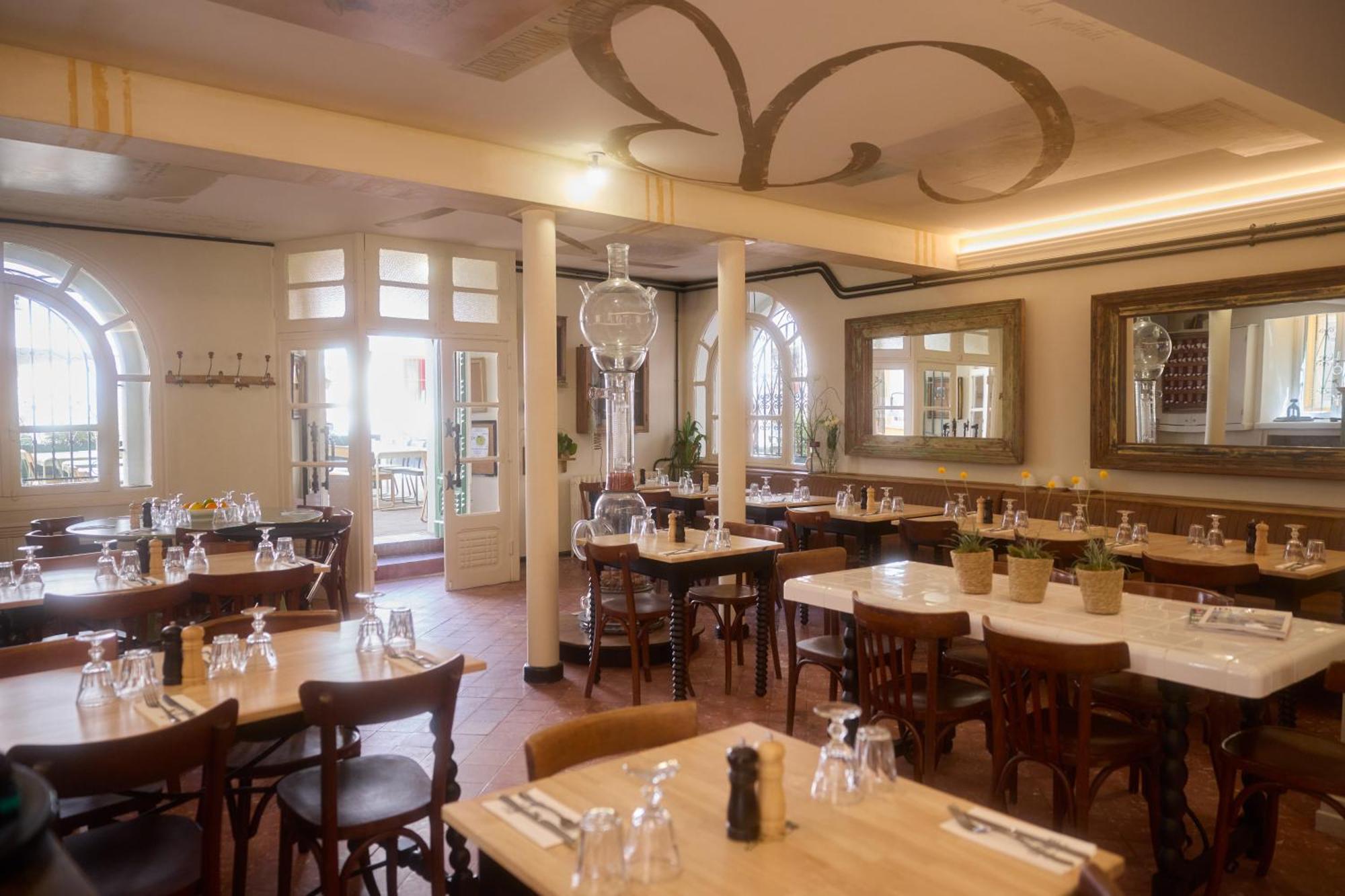 Hotel Restaurant Le Botaniste Пратс-де-Моло-ла-Прест Екстериор снимка