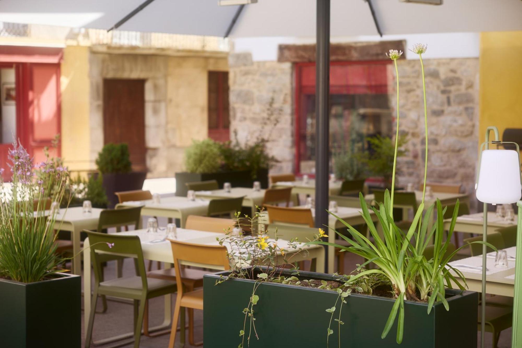 Hotel Restaurant Le Botaniste Пратс-де-Моло-ла-Прест Екстериор снимка