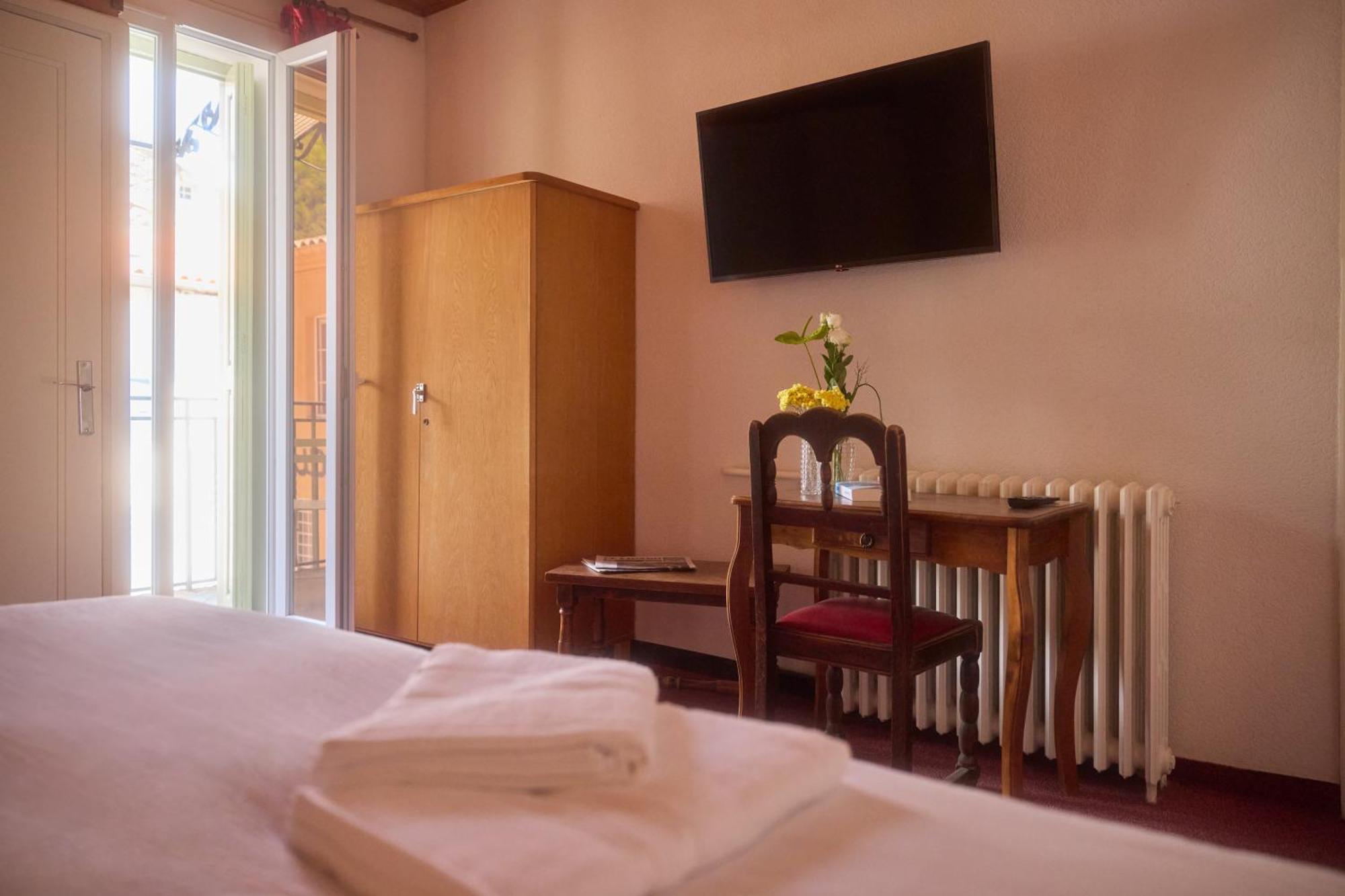 Hotel Restaurant Le Botaniste Пратс-де-Моло-ла-Прест Екстериор снимка