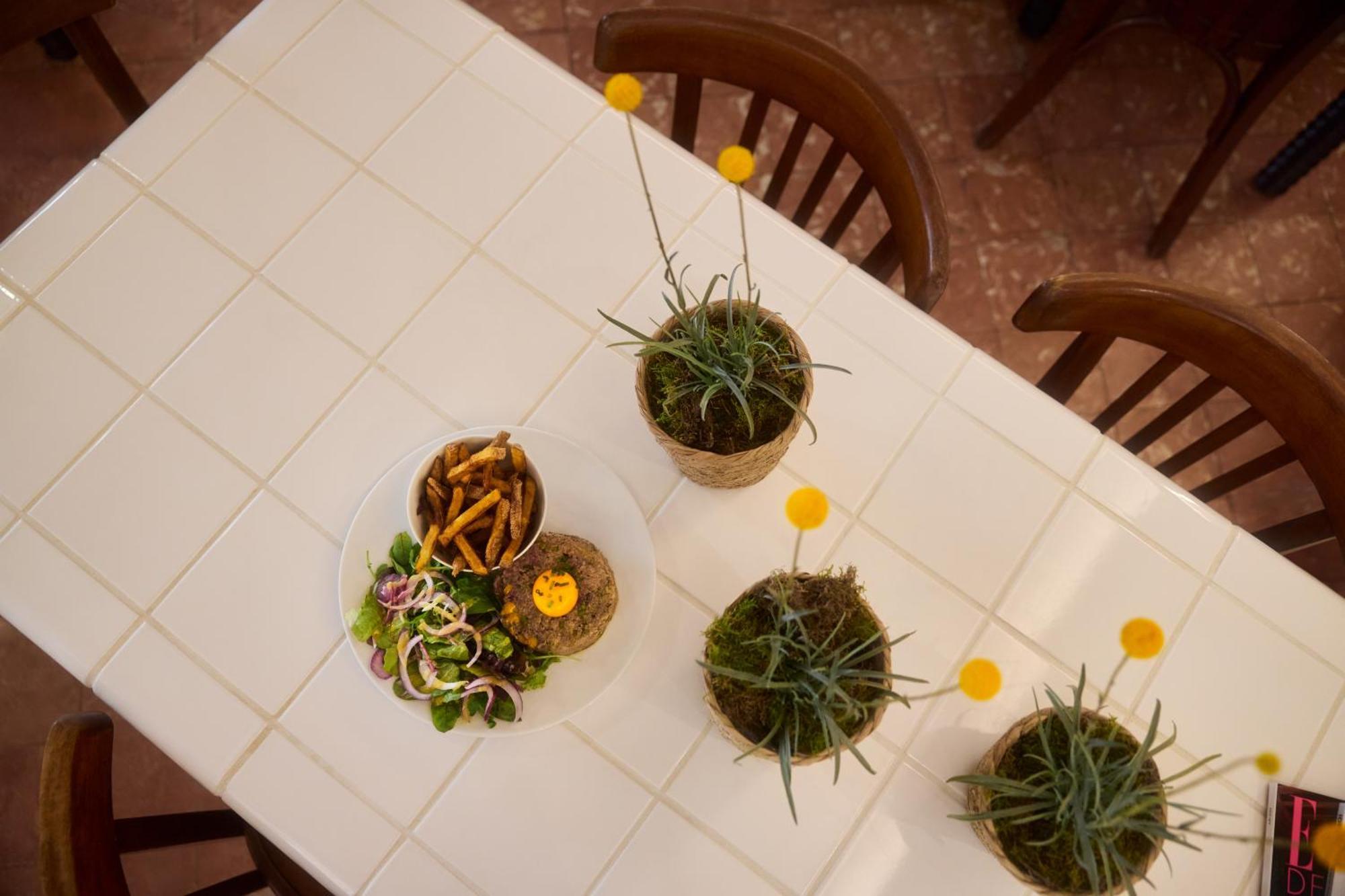 Hotel Restaurant Le Botaniste Пратс-де-Моло-ла-Прест Екстериор снимка