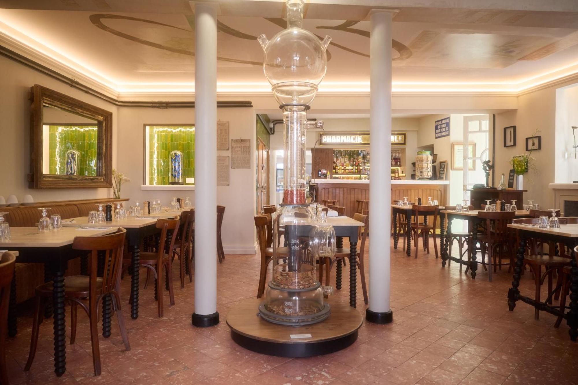 Hotel Restaurant Le Botaniste Пратс-де-Моло-ла-Прест Екстериор снимка