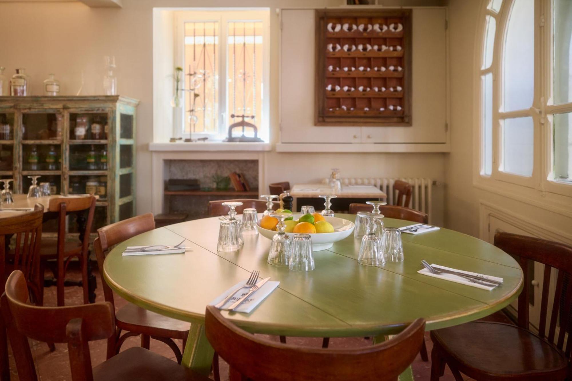 Hotel Restaurant Le Botaniste Пратс-де-Моло-ла-Прест Екстериор снимка