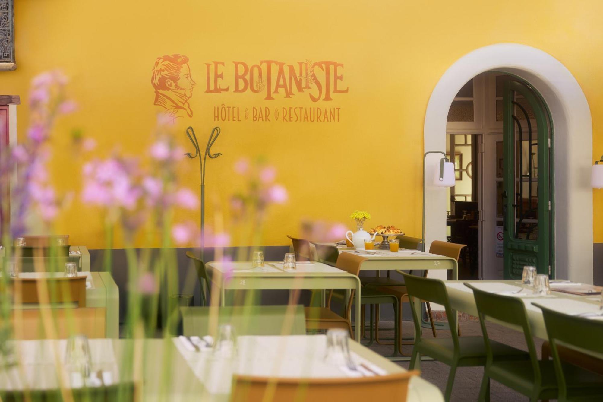 Hotel Restaurant Le Botaniste Пратс-де-Моло-ла-Прест Екстериор снимка